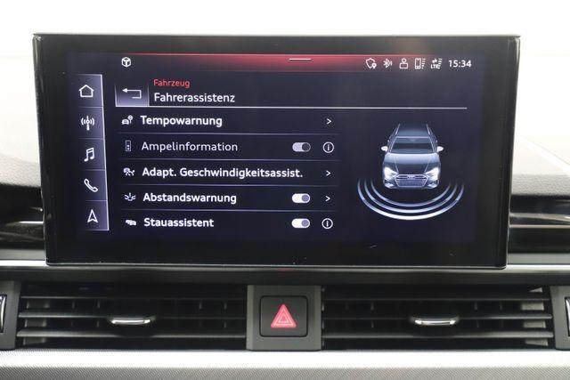 Audi A4 Avant 40TFSI 190PS advanced Virtual ACC LED