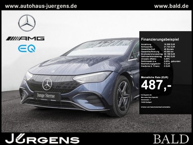 Mercedes-Benz EQE 500 4M AMG-Sport/Pano/Burm3D/Distr/Memo/19'