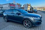 Audi SQ7 4.0 TDI quattro *Head-up - Audi SQ7 mit Diesel-Antrieb: Automatik