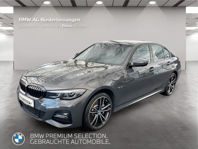 BMW 330e xDrive Limousine M Sport AHK Head-Up Laser