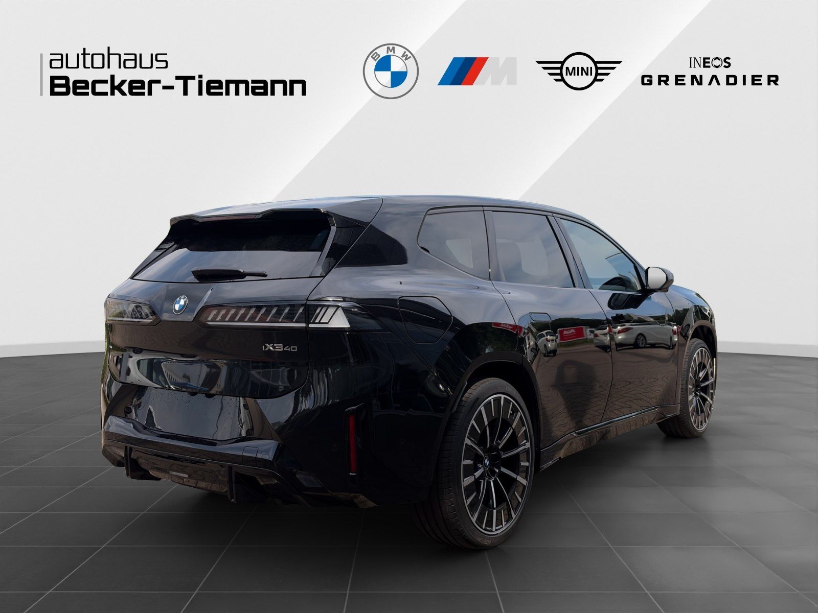 BMW iX3 - Bild 6