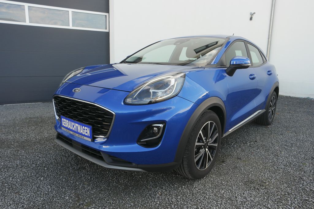 Image of Ford Puma