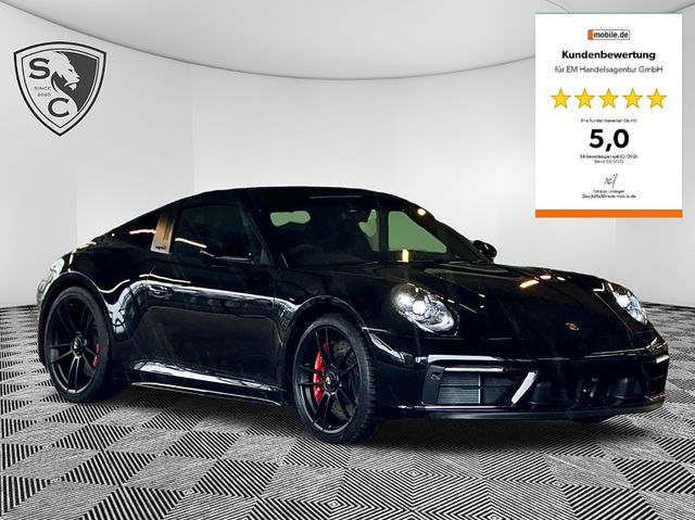 Porsche 911 Targa 4 GTS*BOSE*HA-Lenk*PDLS+*360 Cam*VOLL