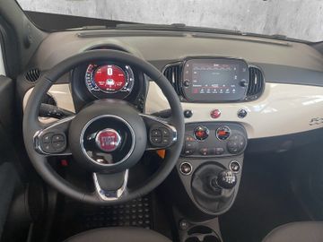 Fiat 500C MY24 GSE Hybrid DOLCEVITA CARPLAY_PDC