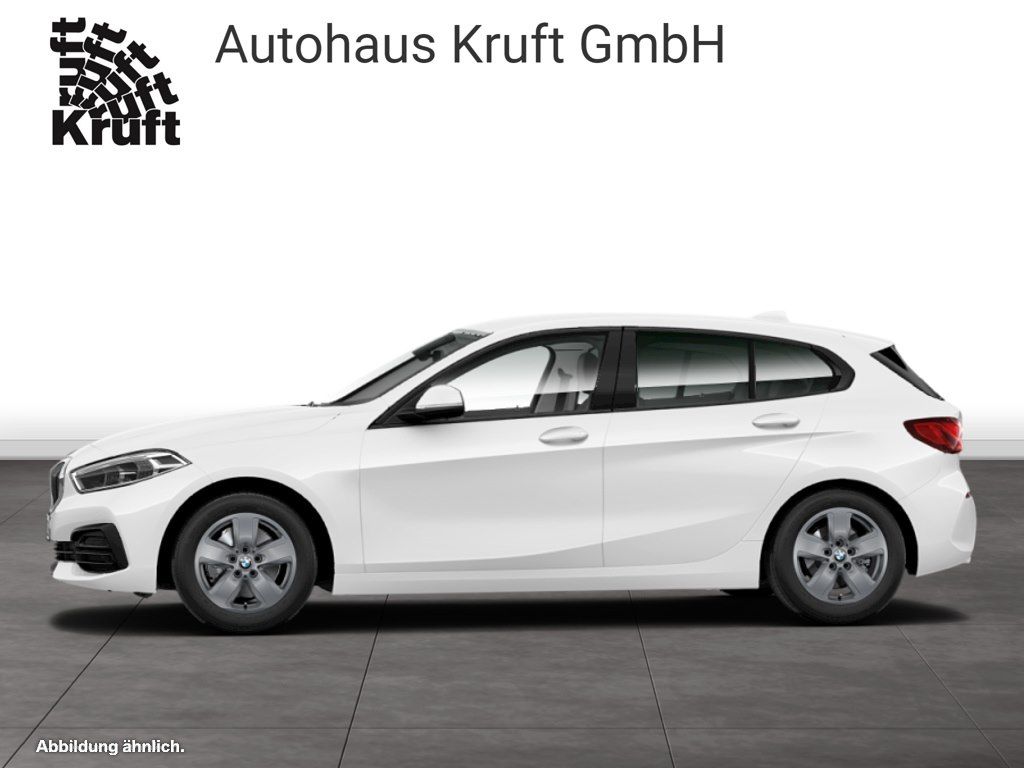 BMW 116 - Bild 6