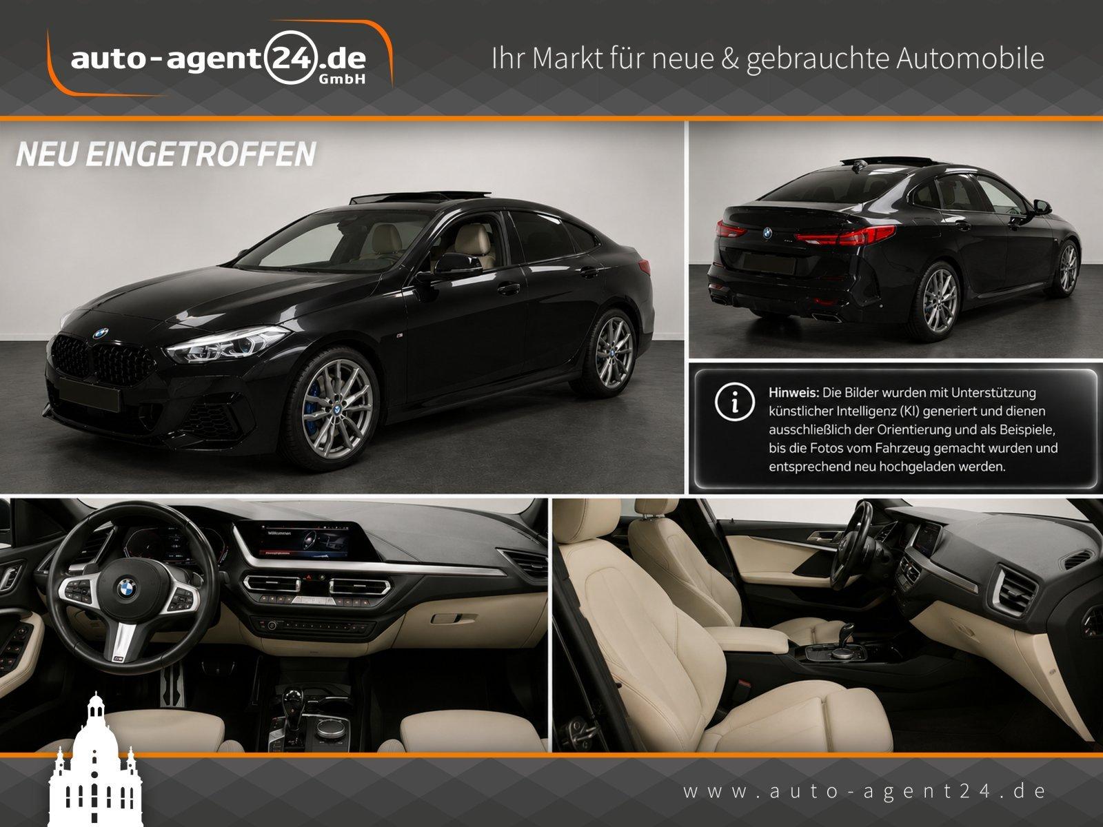 BMW  xD Gran Coupé M-Perform./Pano/LiveCockpit+/Memo