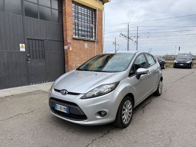 Ford Fiesta 1.2 82 CV 5 porte Titanium Neopatent