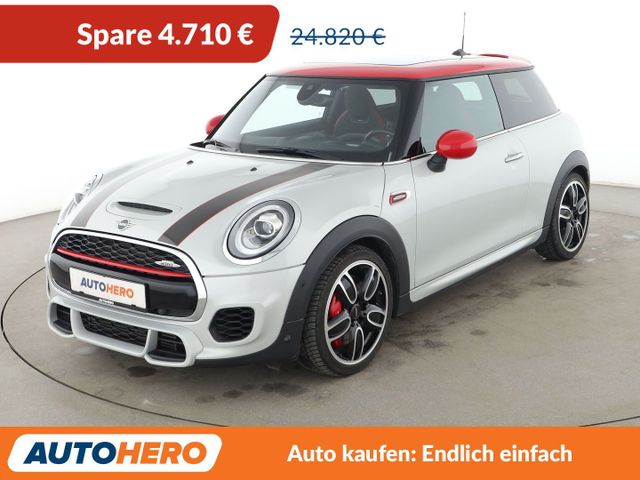 MINI MINI John Cooper Works Aut.*NAVI*ACC*CAM*PDC*SHZ