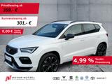 Cupra Ateca 2.0 TSI DSG 4D VZ LED+ACC+AHK+NAV+SHZ+360°
