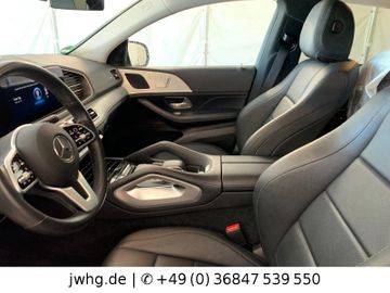 Mercedes GLE 350 - 11