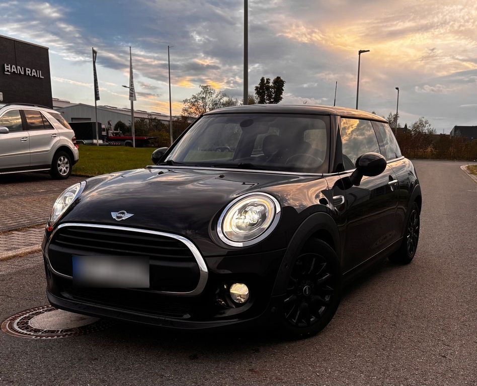Image of MINI One D