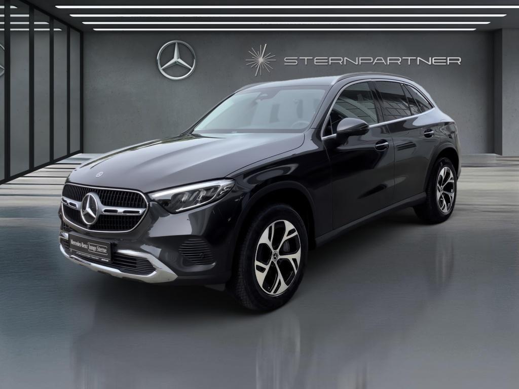 Mercedes-Benz GLC 300 e 4M Avantgarde+MBUX+Memory+Ambiente+AHK