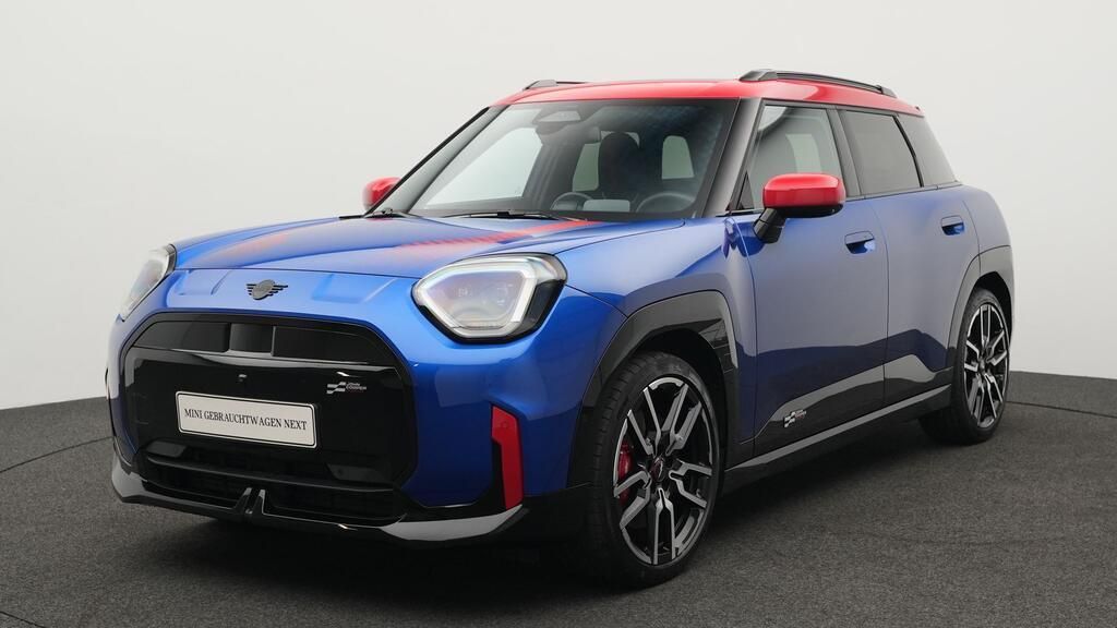 Image of MINI John Cooper Works Aceman