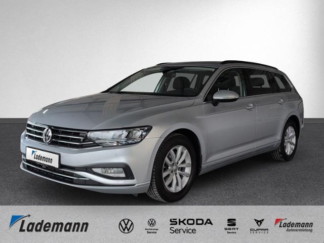 Volkswagen Passat Variant 1.5 TSI DSG AHK+LED+NAVI+PDC+ACC+