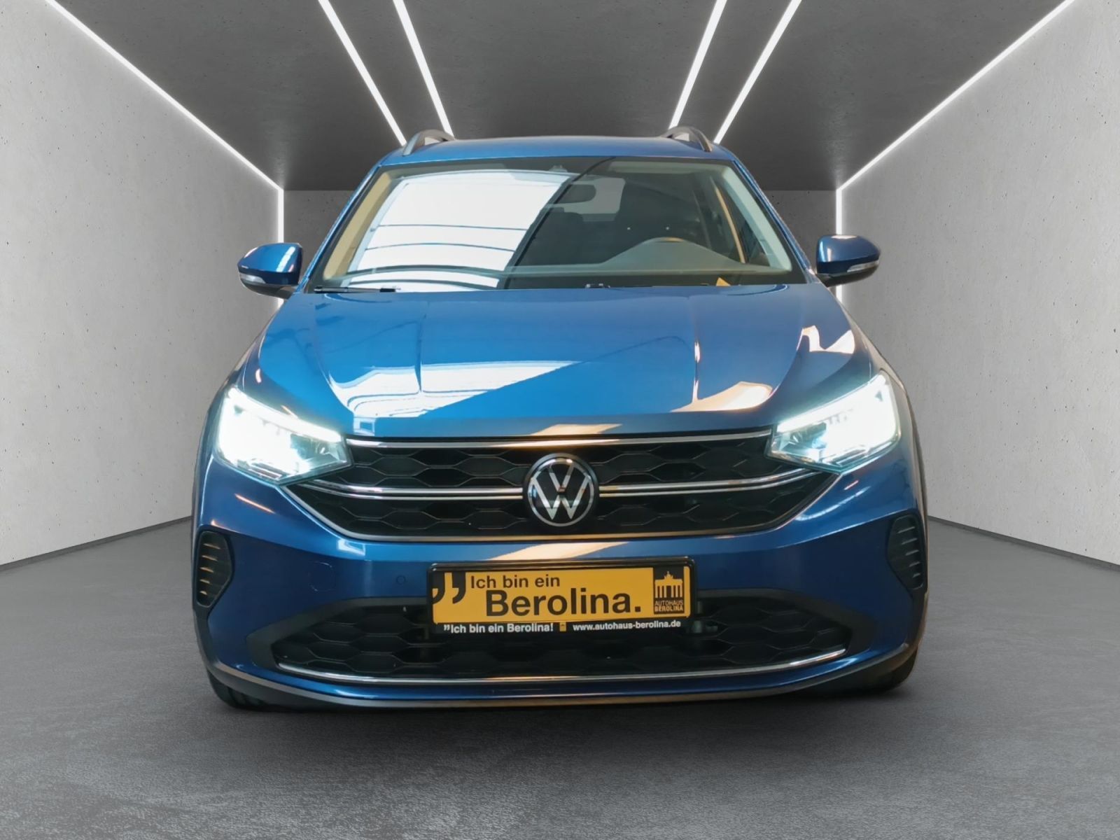 Volkswagen Taigo - Bild 5