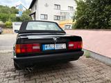 BMW 320i Cabrio | 1.Hand | Scheckheft | all.original - BMW 320 aus 1991