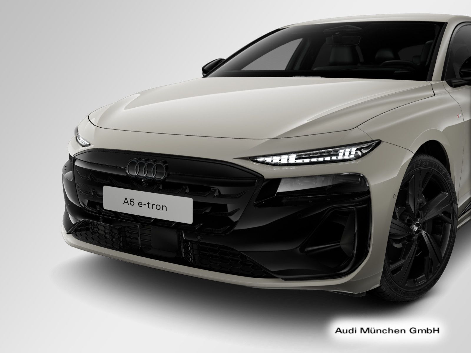 Audi A6 e-tron - Bild 10