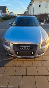 Audi A3 2.0 TDI 125kW quatt. S line Sportp. plus ... - Audi A3 aus 2006: Line
