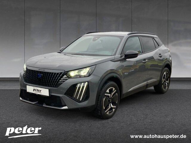 Peugeot 2008 Allure 130 +180°Kamera+Navi+SHZ+LED+