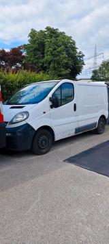 Opel Vivaro 1.9 CTDI | Motorschaden | TÜV ... - Opel: Motors