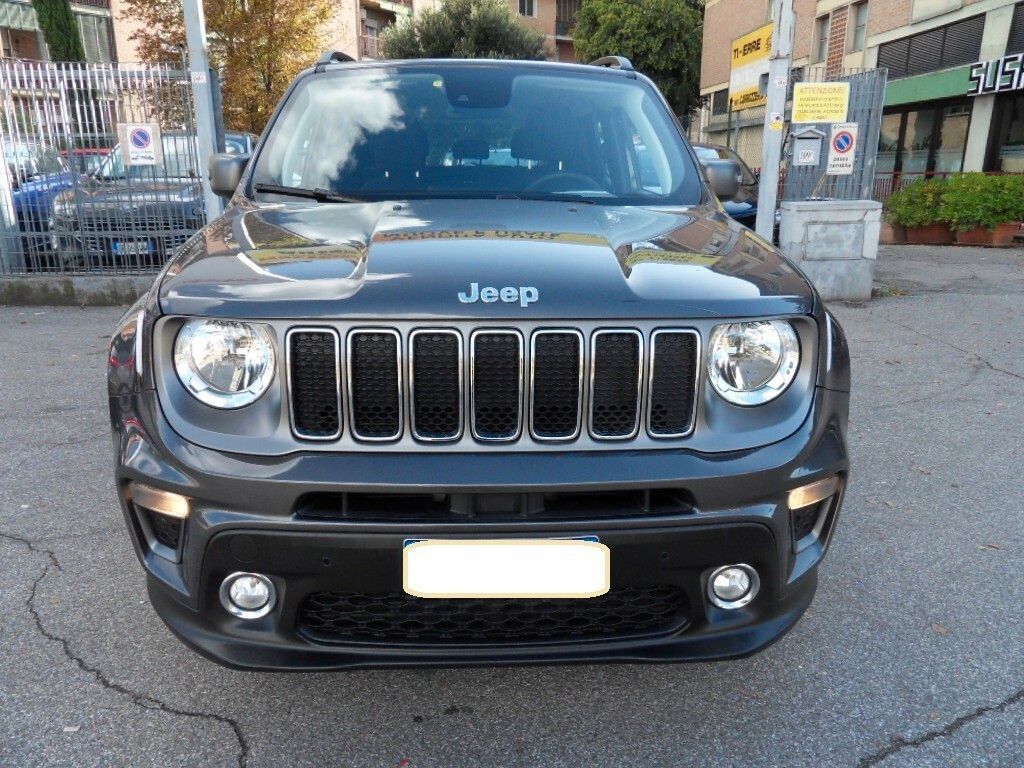 Image of Jeep Renegade