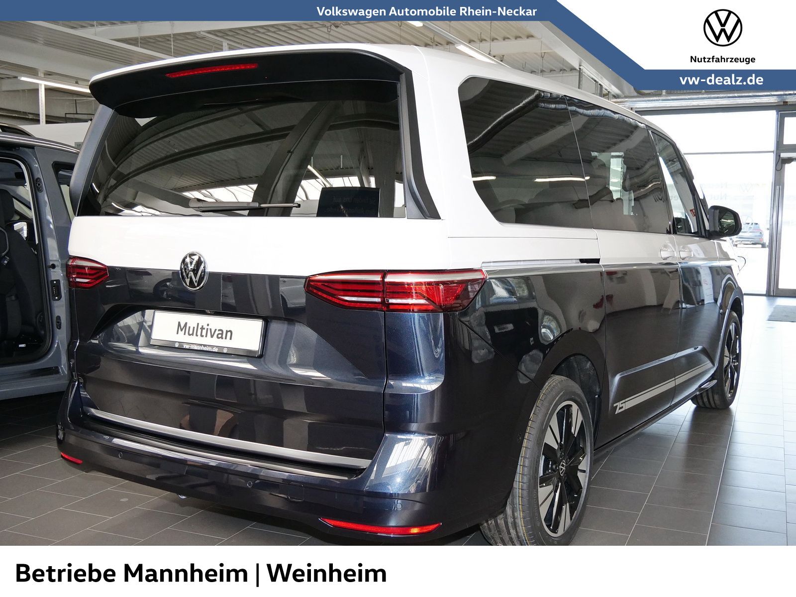 Volkswagen T7 Multivan - Bild 4