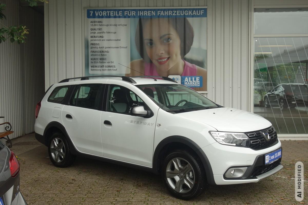 Dacia Logan