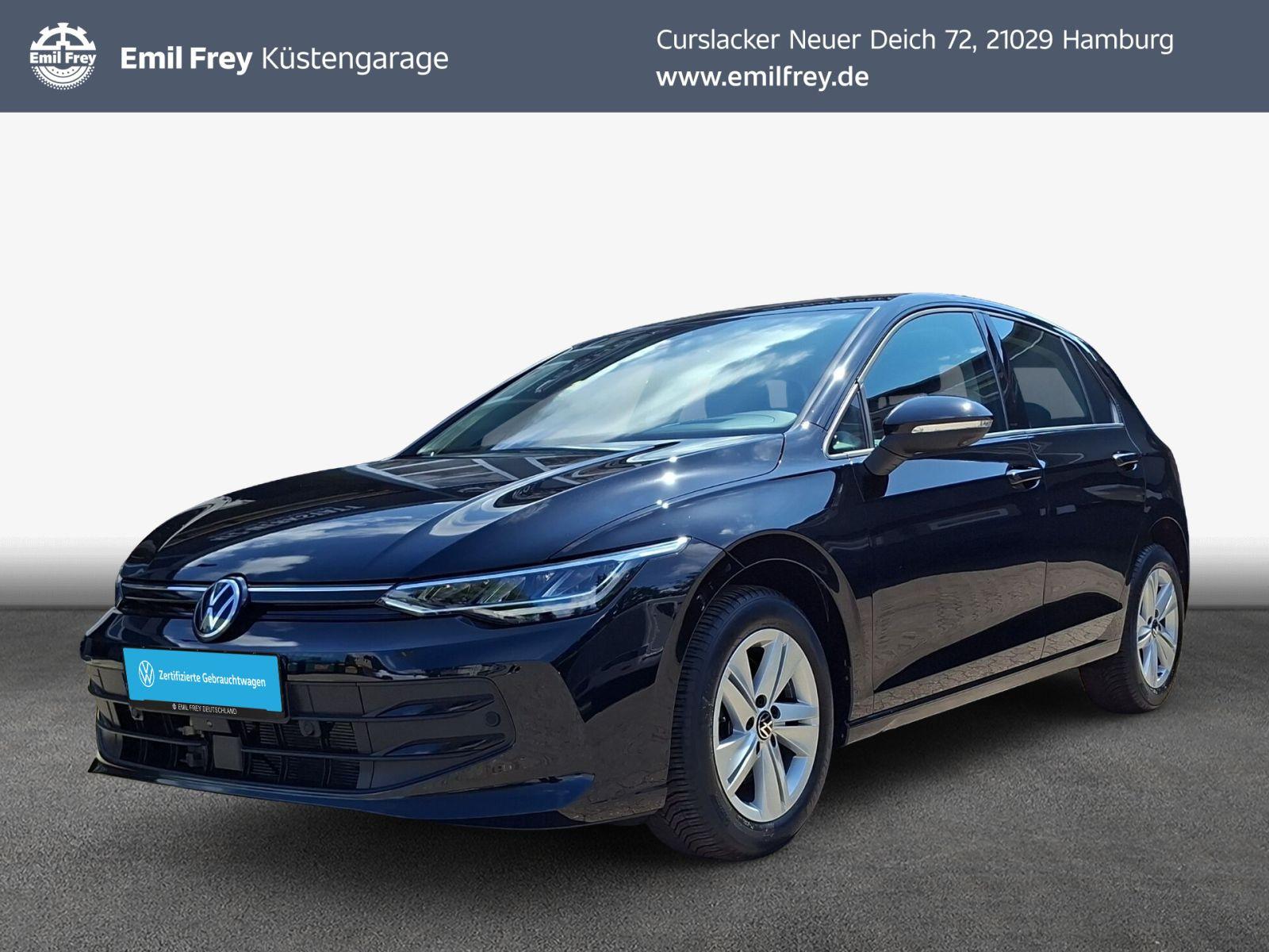 Volkswagen Golf 1.5 eTSI DSG Life NAVI 360° ACC PDC APP