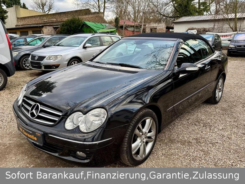 Mercedes-Benz CLK 200