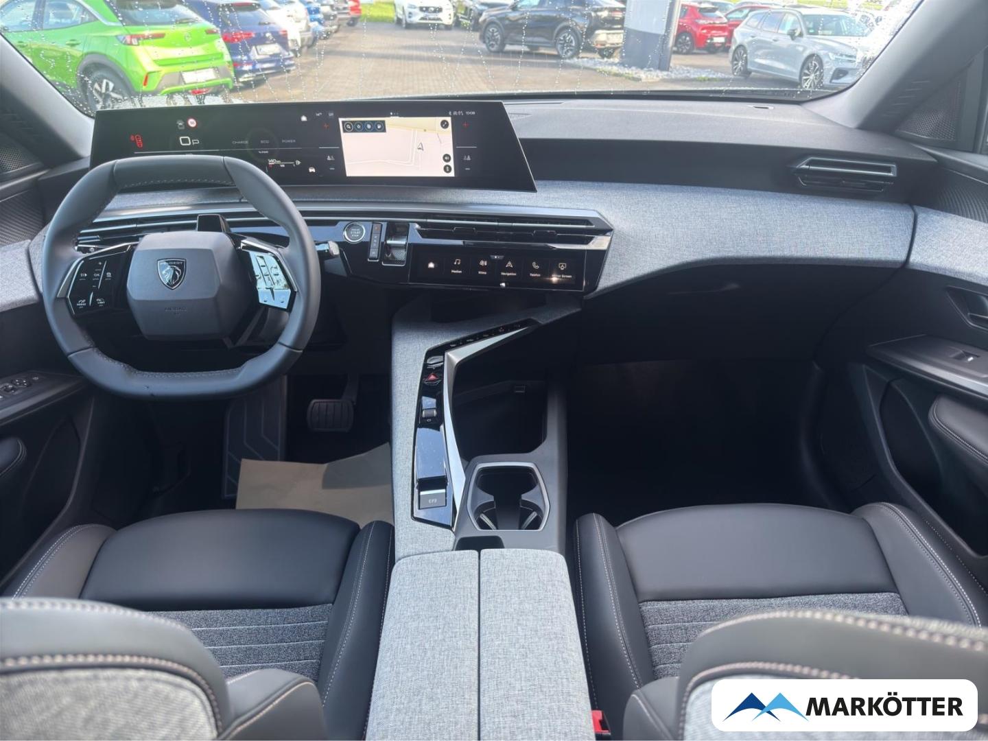 Peugeot 3008 AUT. *145 Allure Business 1.2*19 ZOLL*TEILL