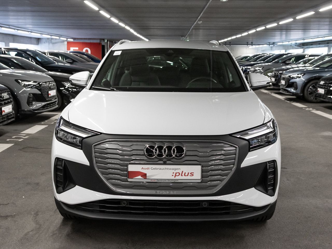 Audi Q4 e-tron - Bild 13