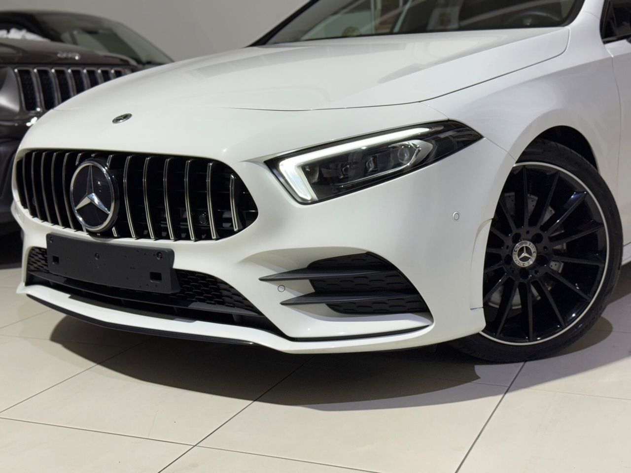 Mercedes-Benz Mercedes Classe A 250 AMG 4Matic 2.0 Turbo 225 C imagem 3