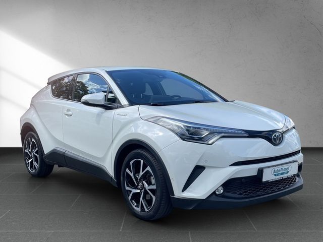 Toyota C-HR 1.8 Hybrid Team D *2XPDC*CAM*LED*SHZ* ACC*