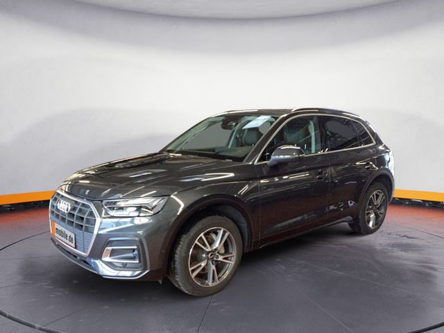 Audi Q5 40 TDI Q LED ACC 19" AHK STH NAVI AVC