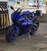 Yamaha YZF R1 RN65  - YAMAHA YZ65