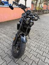Yamaha XSR 700 Solo Seat Custom - YAMAHA 700