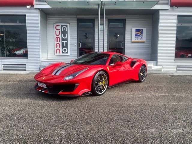 Ferrari FERRARI 488 Pista