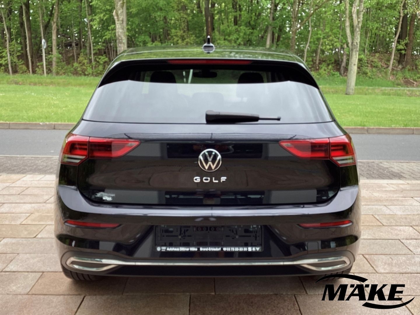 Golf Style 2.0 TDI DSG STDHZG AHK HUD LED RFK PD