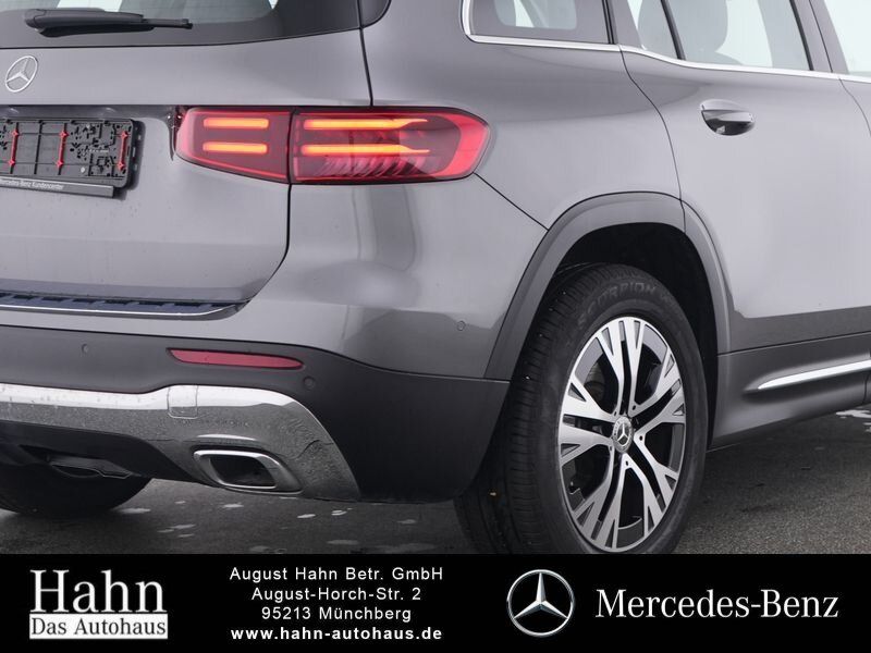 Fahrzeugabbildung Mercedes-Benz GLB 220 d 4M PRORESSIVE/LED/AHK/KAMERA/WINTER/..