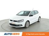Volkswagen Polo 1.4 TSI ACT BlueGT*PDC*SHZ*BLUETOOTH - mit Benzin-Antrieb: Kleinwagen, 1.4