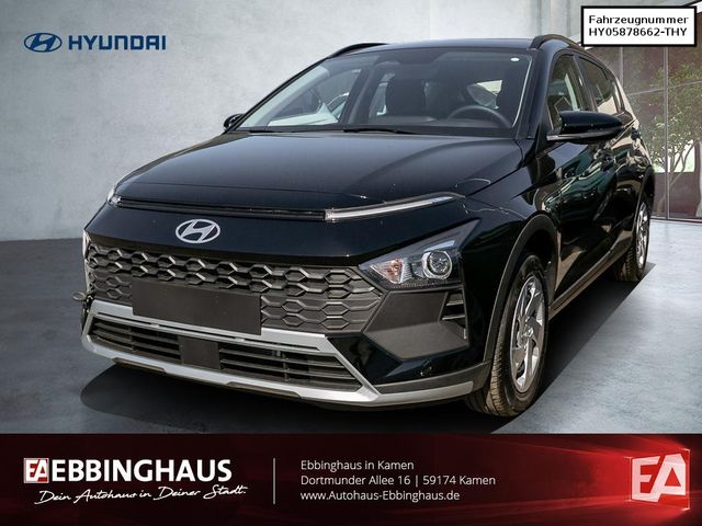 Hyundai Bayon 1.0 Select 2WD Spurhalteassistent Kamera