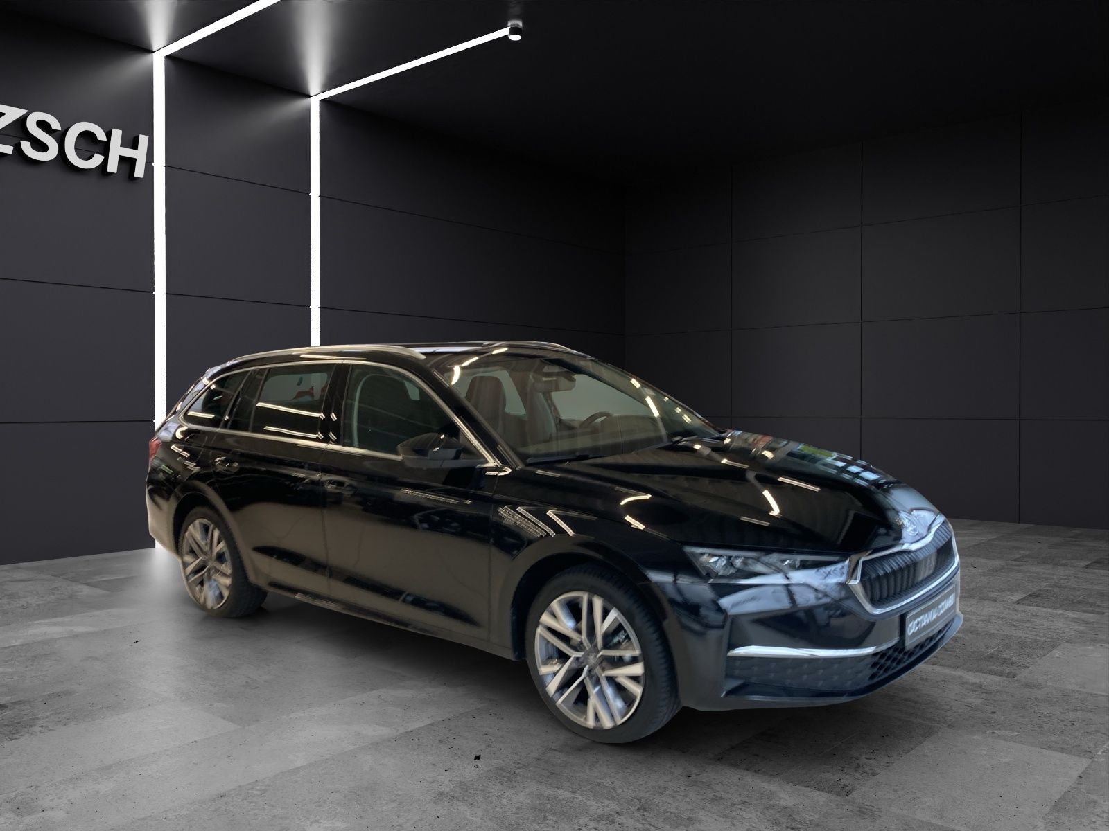 Fahrzeugabbildung SKODA Octavia Combi TDI TOUR DSG ACC MATRIX AHZV