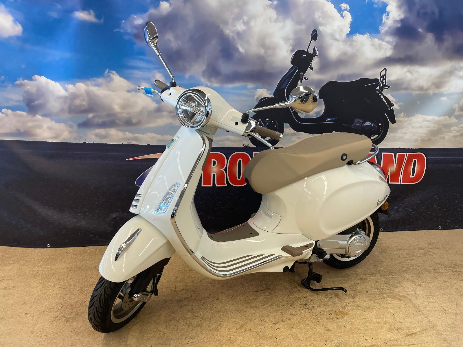 Vespa Primavera 50 S 45 km/h Mod. 2026 5 Zoll Farbdisp