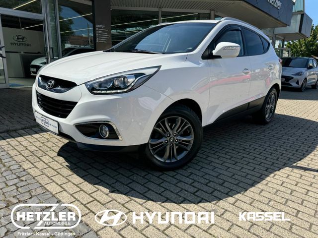 Hyundai ix35 FIFA World Cup Edition 2WD 1.6 Klimaautom S