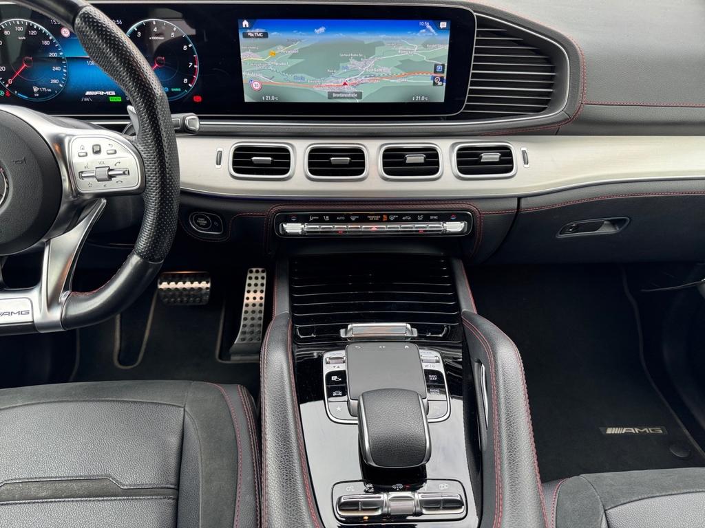 Mercedes-Benz GLE 53 AMG