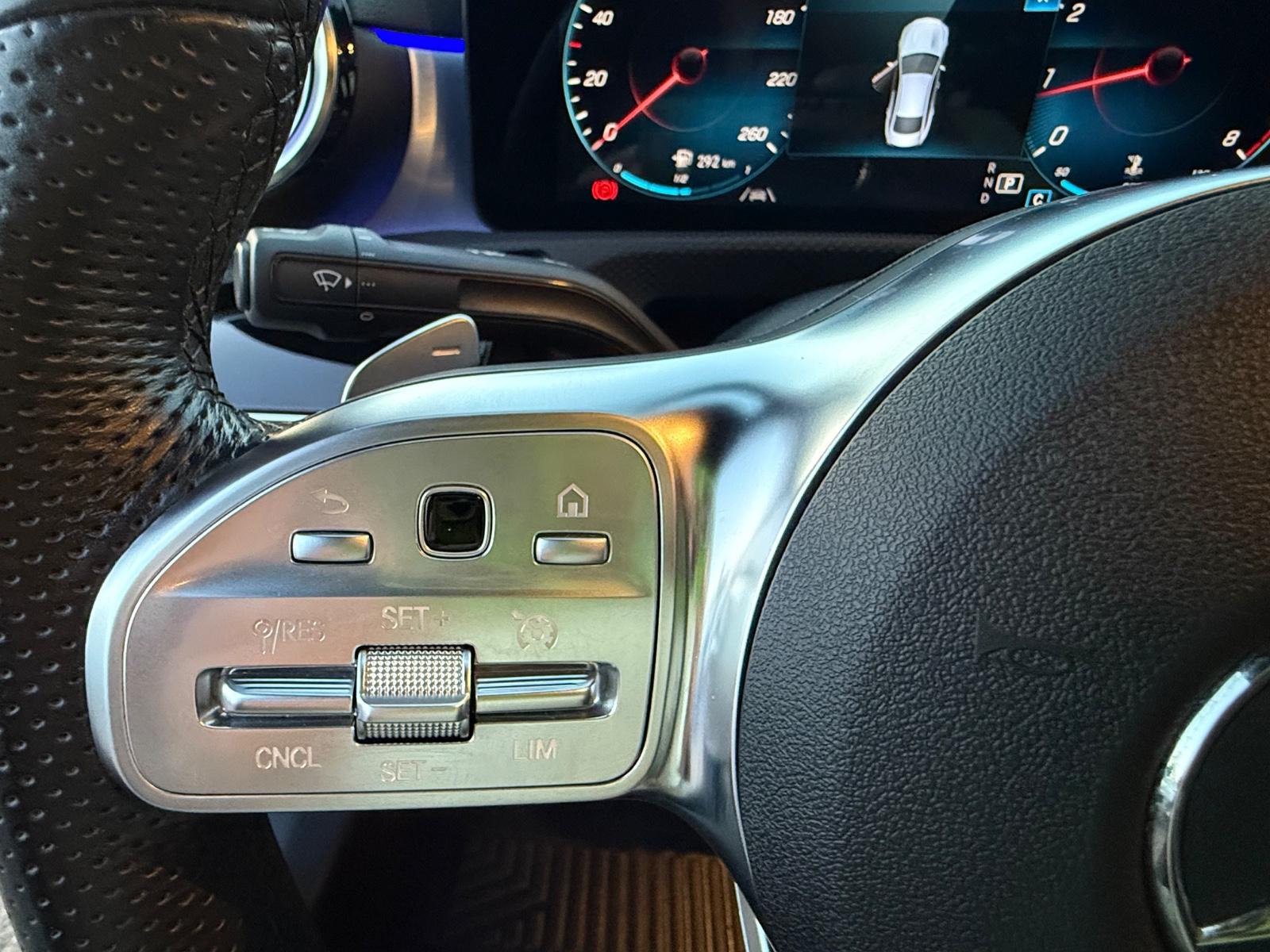 Mercedes-Benz CLA AMG black Edition, миниатюра 20