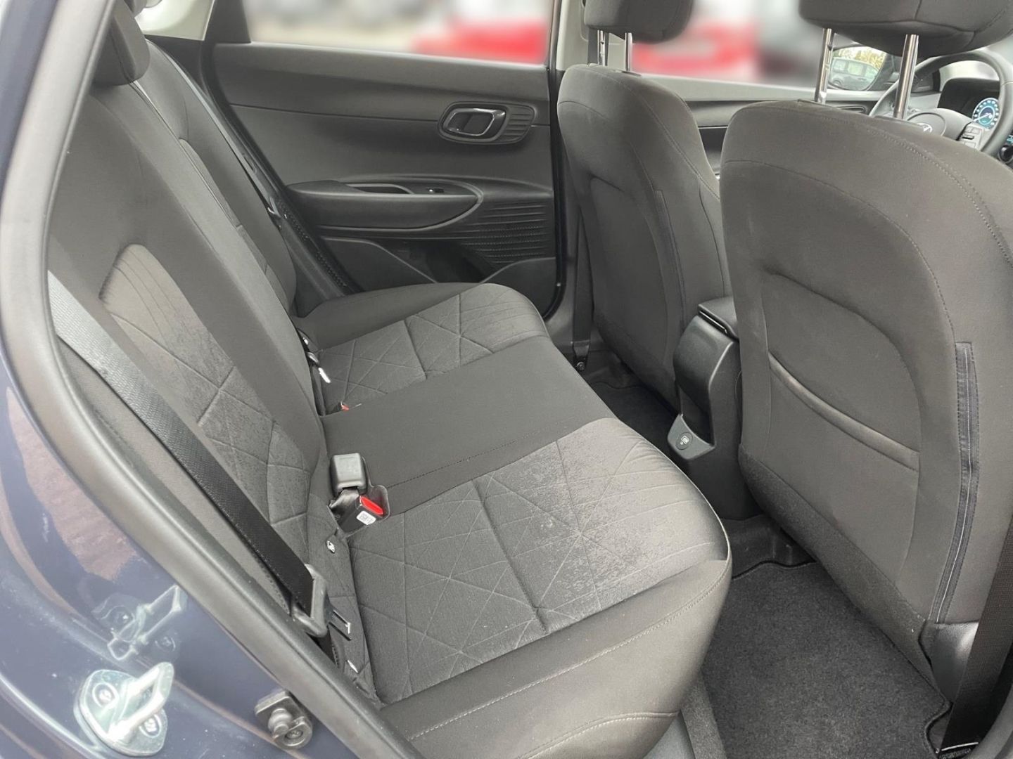 Fahrzeugabbildung Hyundai BAYON 1.0T Mild-Hybrid (48V) Trend  Rückfahrkame