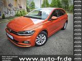 Volkswagen Polo VI 1.0TSI Highline DSG ACC LED Navi Carplay - Volkswagen Polo: Orange