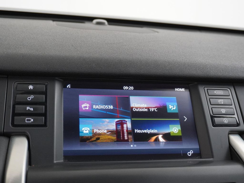 Land Rover Discovery Sport 2.0 TD4 Urban Series SE Dynamic