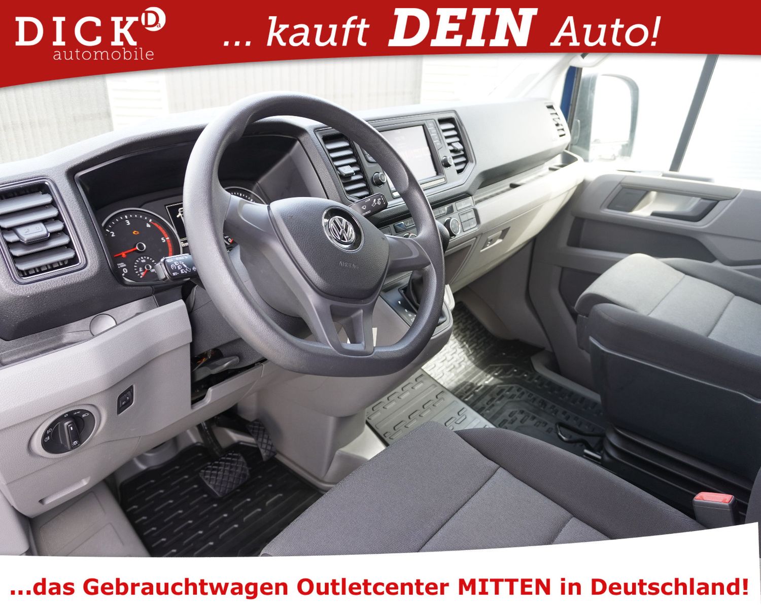 Fahrzeugabbildung Volkswagen Crafter 35 2.0d DSG 4Mot L+H >STDHZ+SHZ+NAV+SHZ+